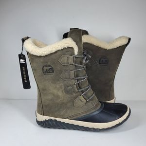 Sorel Out N About Plus Tall Winter Boots